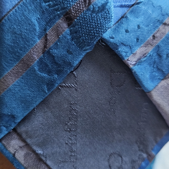 EUC Christian Dior Monsieur Tie - Picture 3 of 6